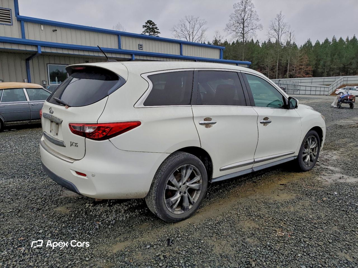 Infiniti JX 2013