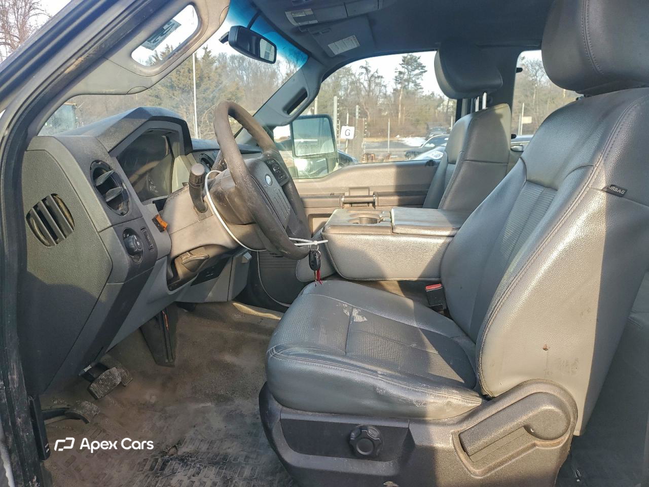 Ford F250 2014