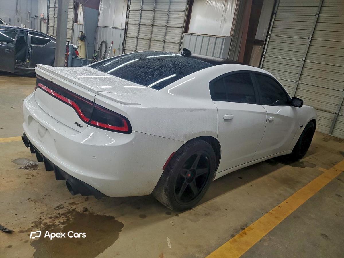 Dodge Charger 2016