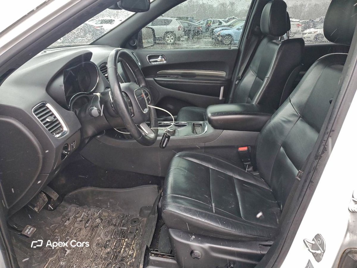 Dodge Durango 2017