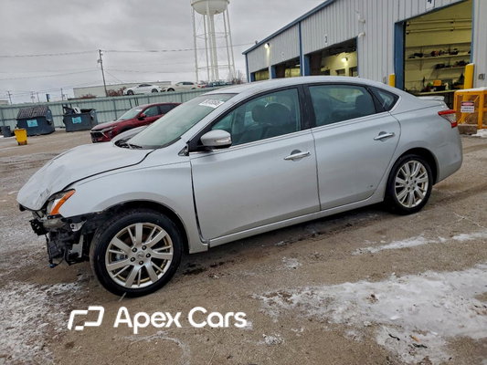 Nissan Sentra 2014 - Image 1 of 13