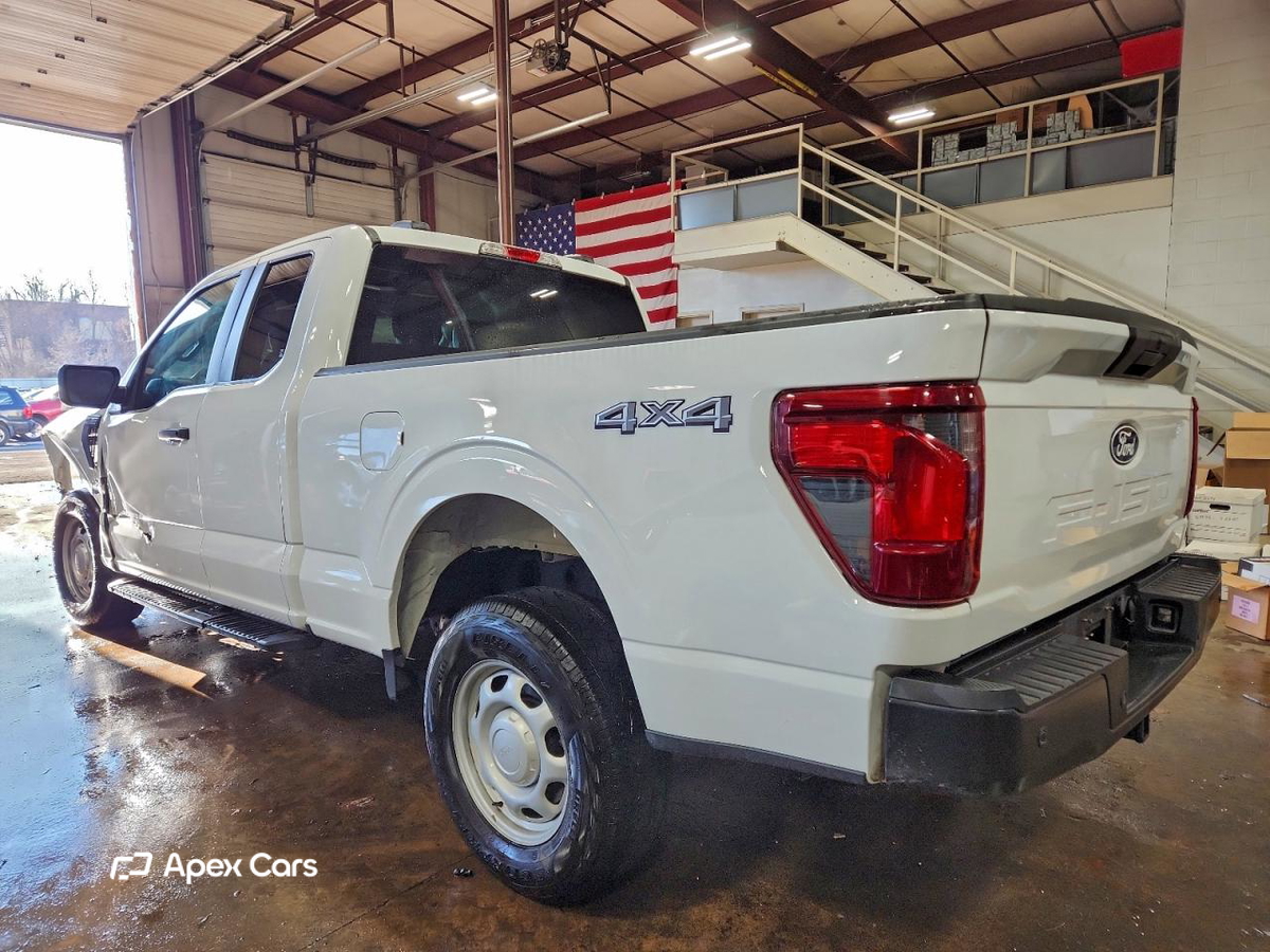 Ford F-150 2024