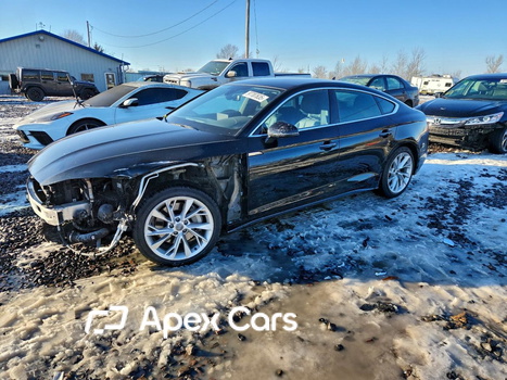 Audi A5 2020 - Zdjęcie 1 z 12