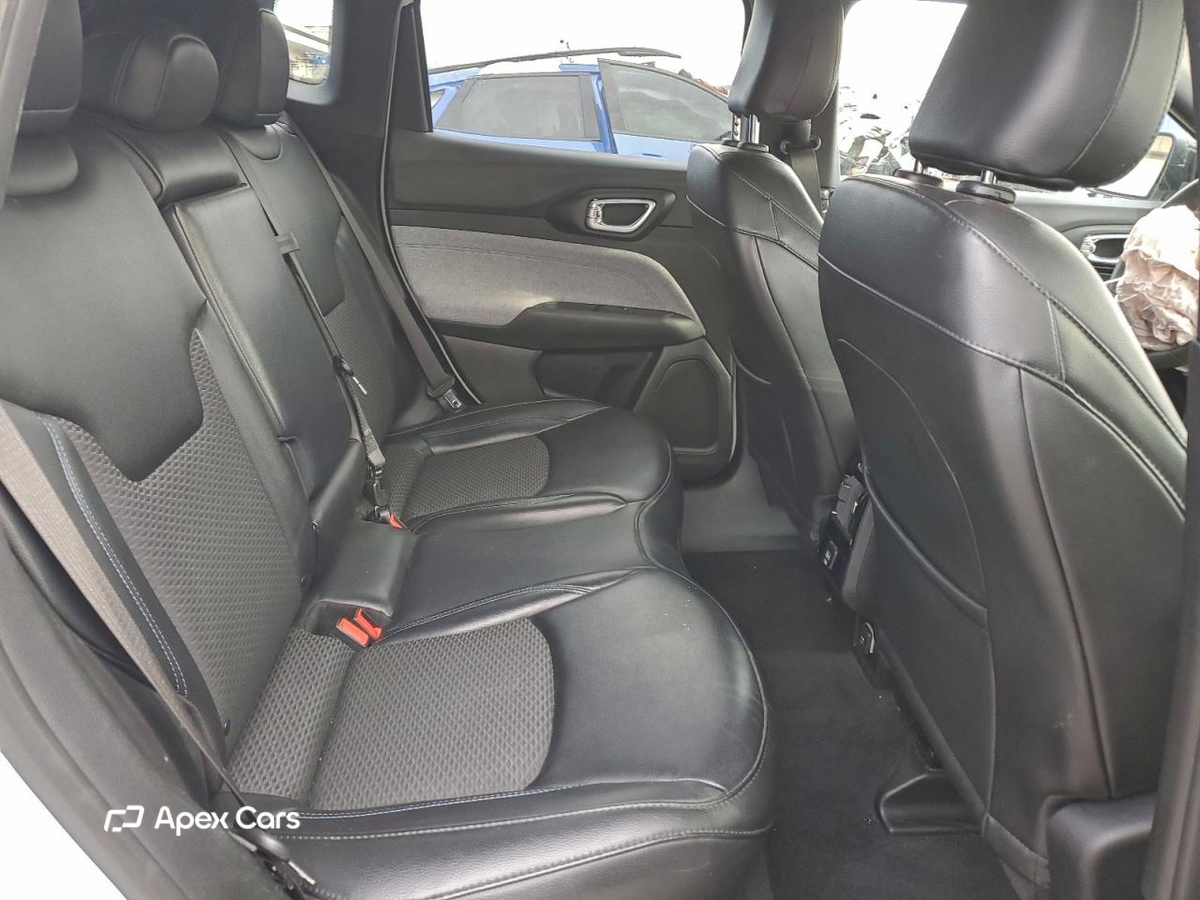 Jeep Compass 2023