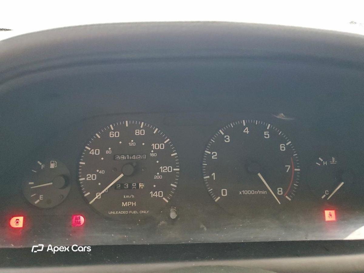Nissan Maxima 1997