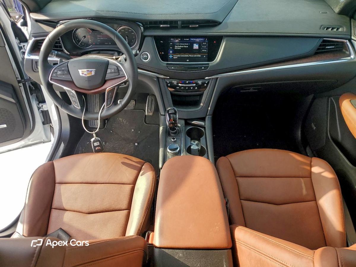 Cadillac XT5 2025