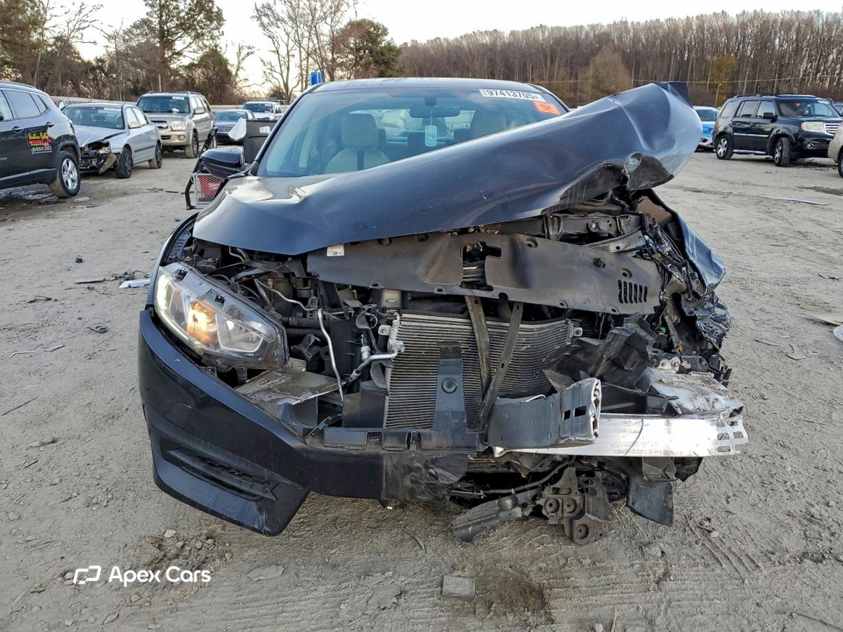 Honda Civic 2017