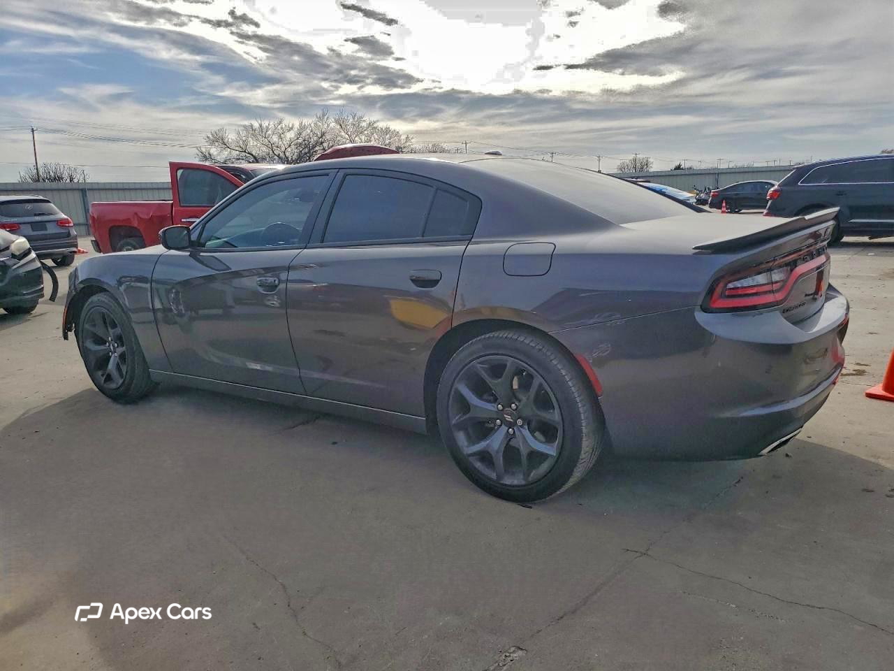 Dodge Charger 2020