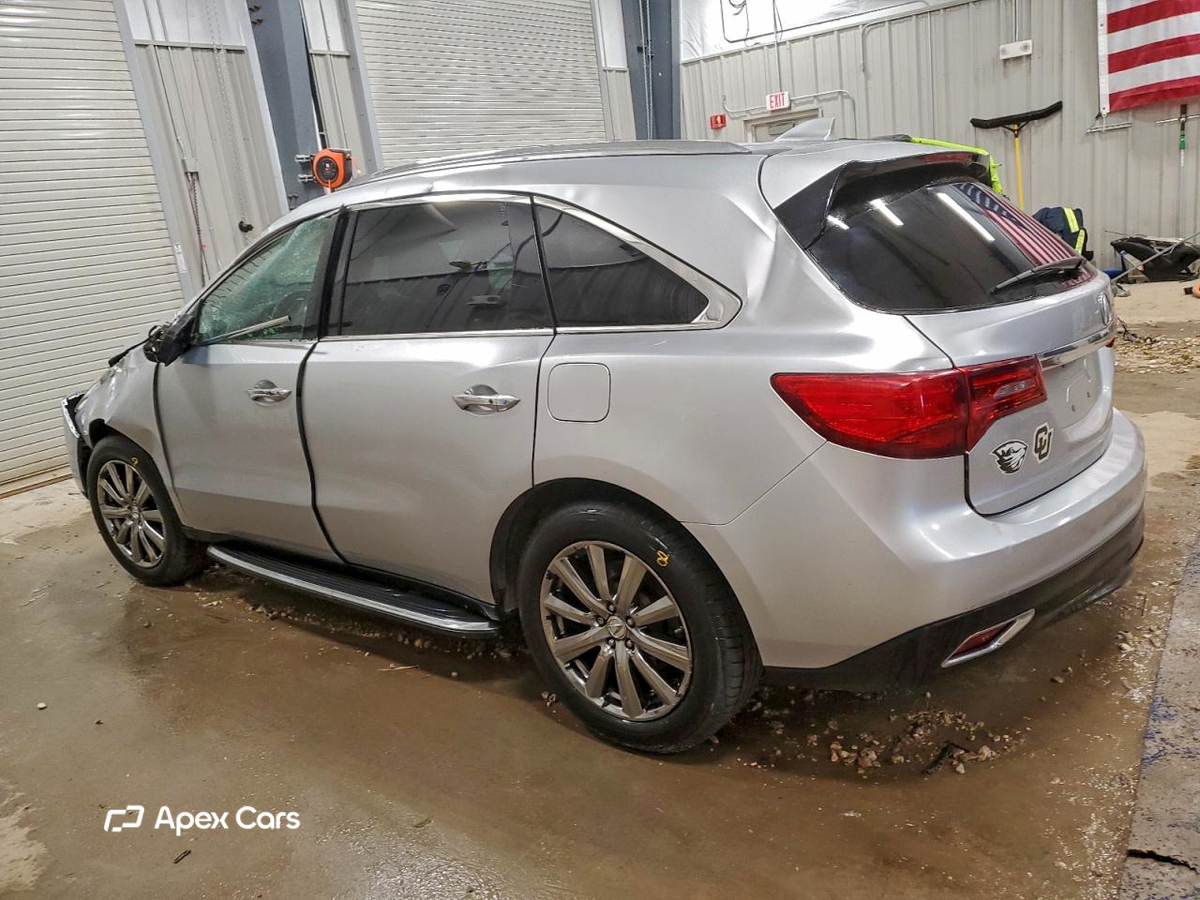 Acura MDX 2014