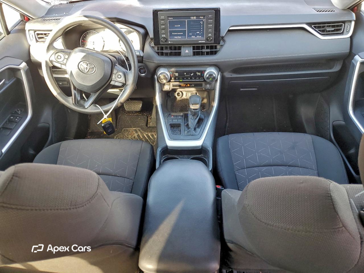 Toyota RAV 4 2020