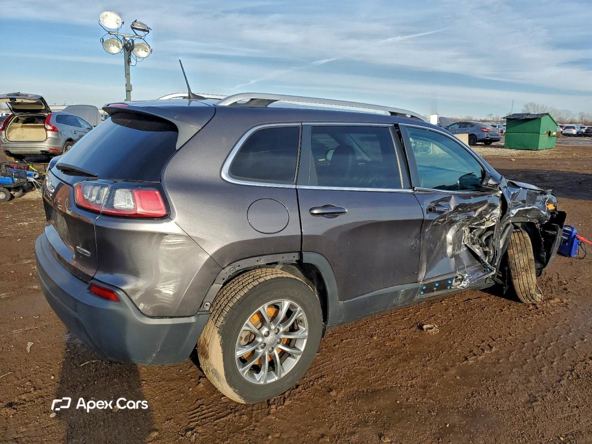 Jeep Cherokee 2019