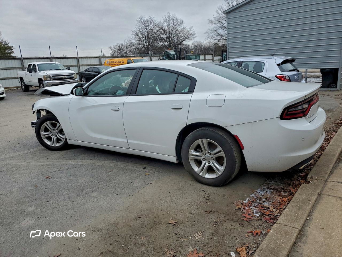 Dodge Charger 2022