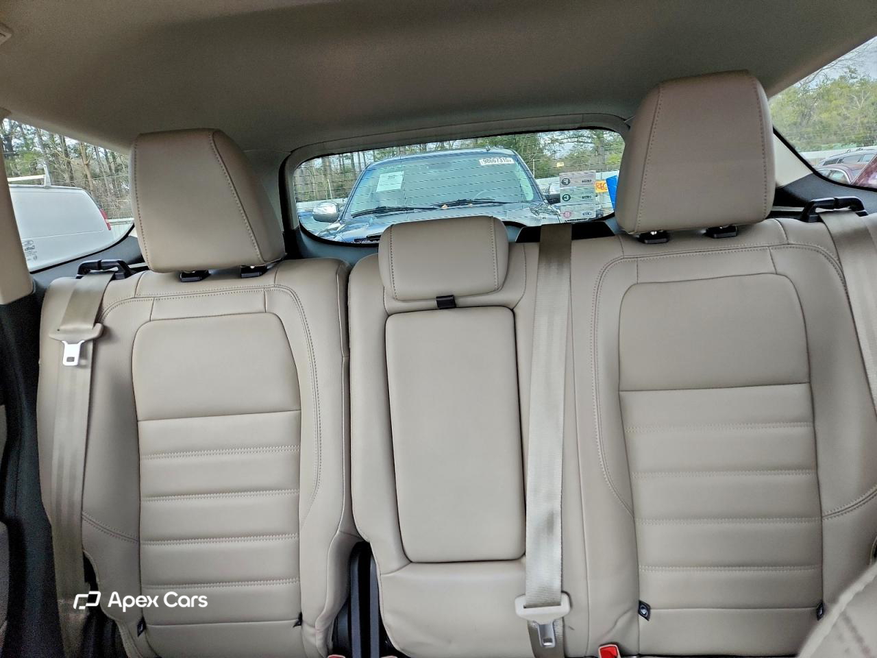 Ford Escape 2017