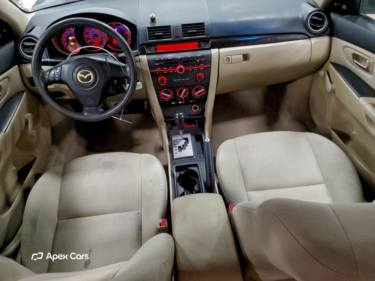 Mazda 3 2008