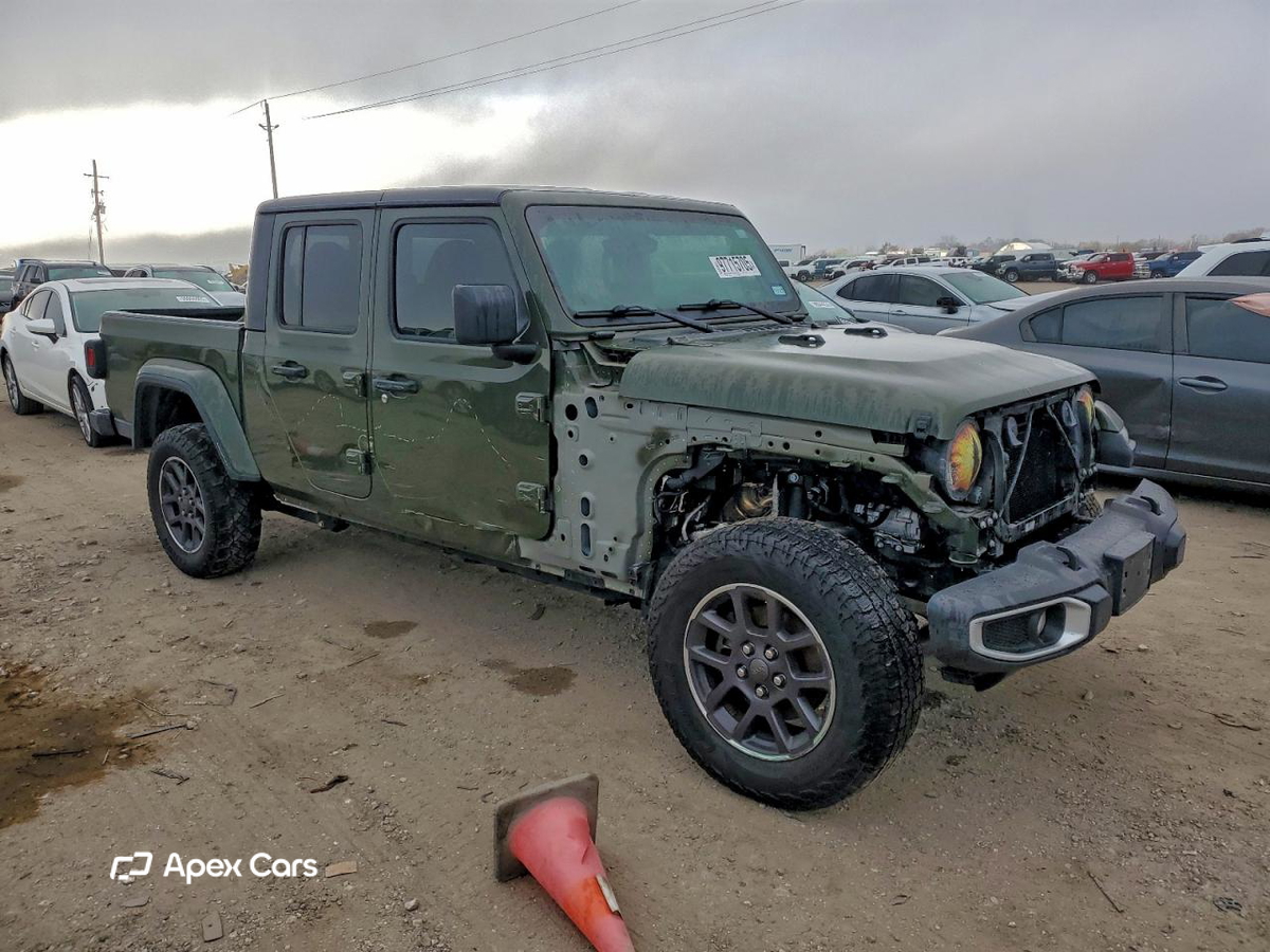 Jeep Gladiator 2023