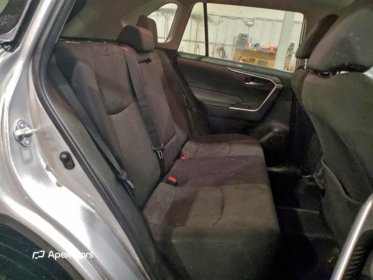 Toyota RAV 4 2021