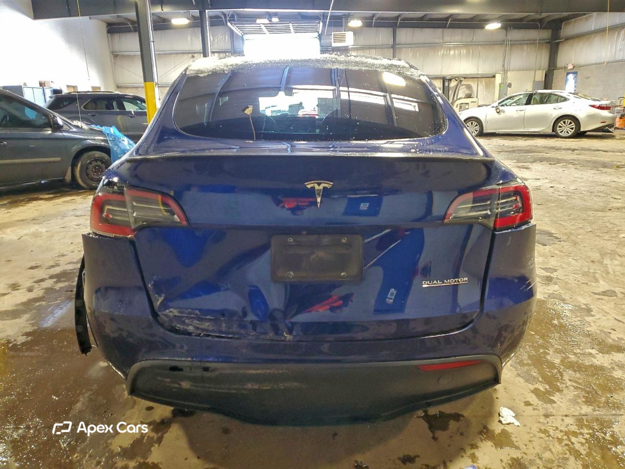 Tesla Model Y 2020