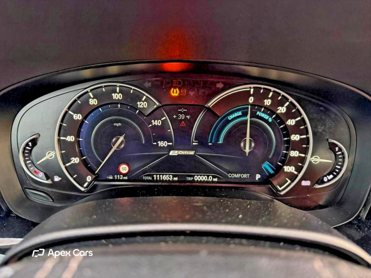 BMW Series 5 2018