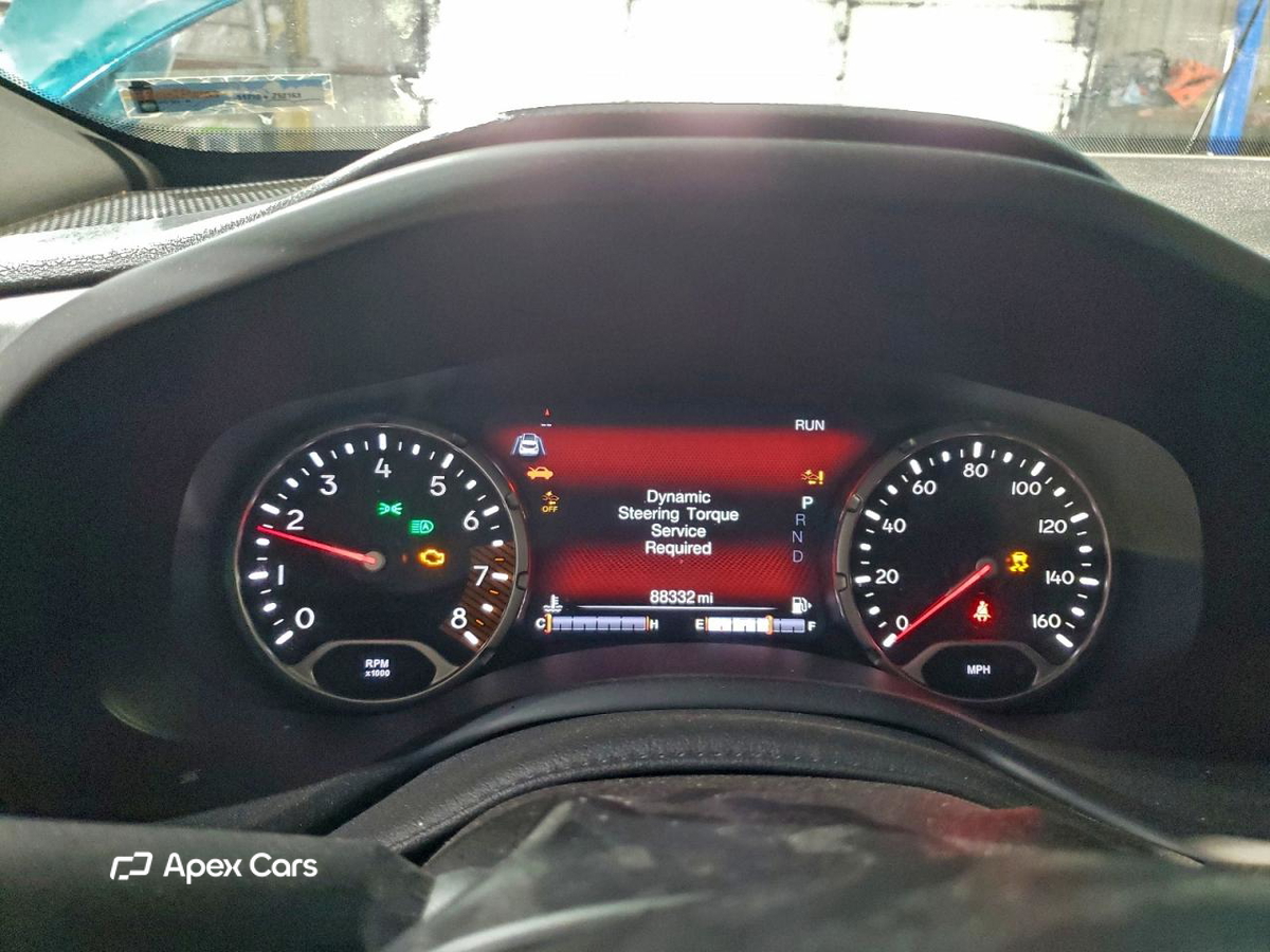 Jeep Renegade 2021
