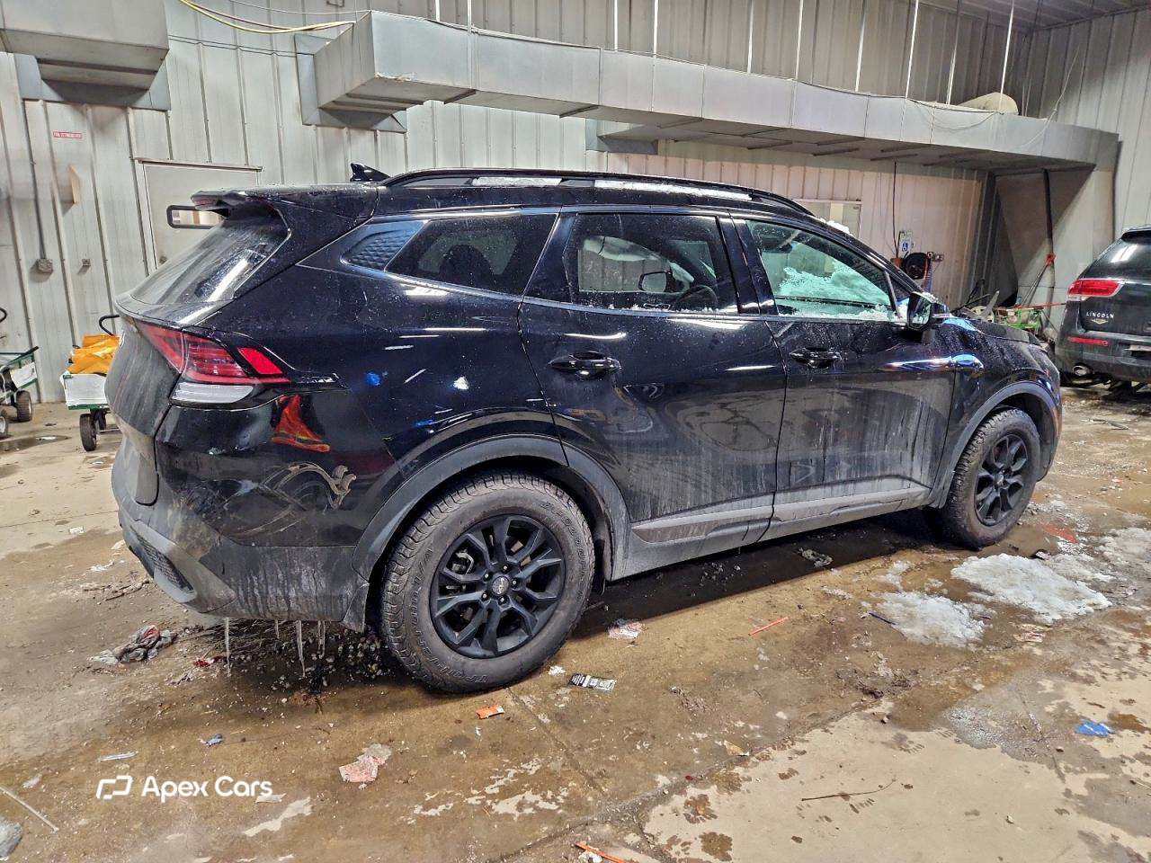 Kia Sportage 2024