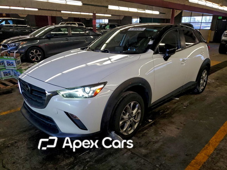 Mazda CX-3 2020 - Zdjęcie 1 z 14