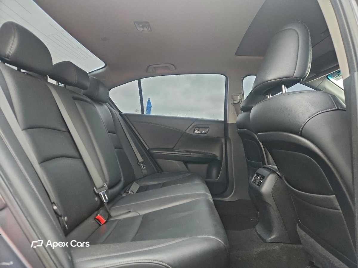 Honda Accord 2013
