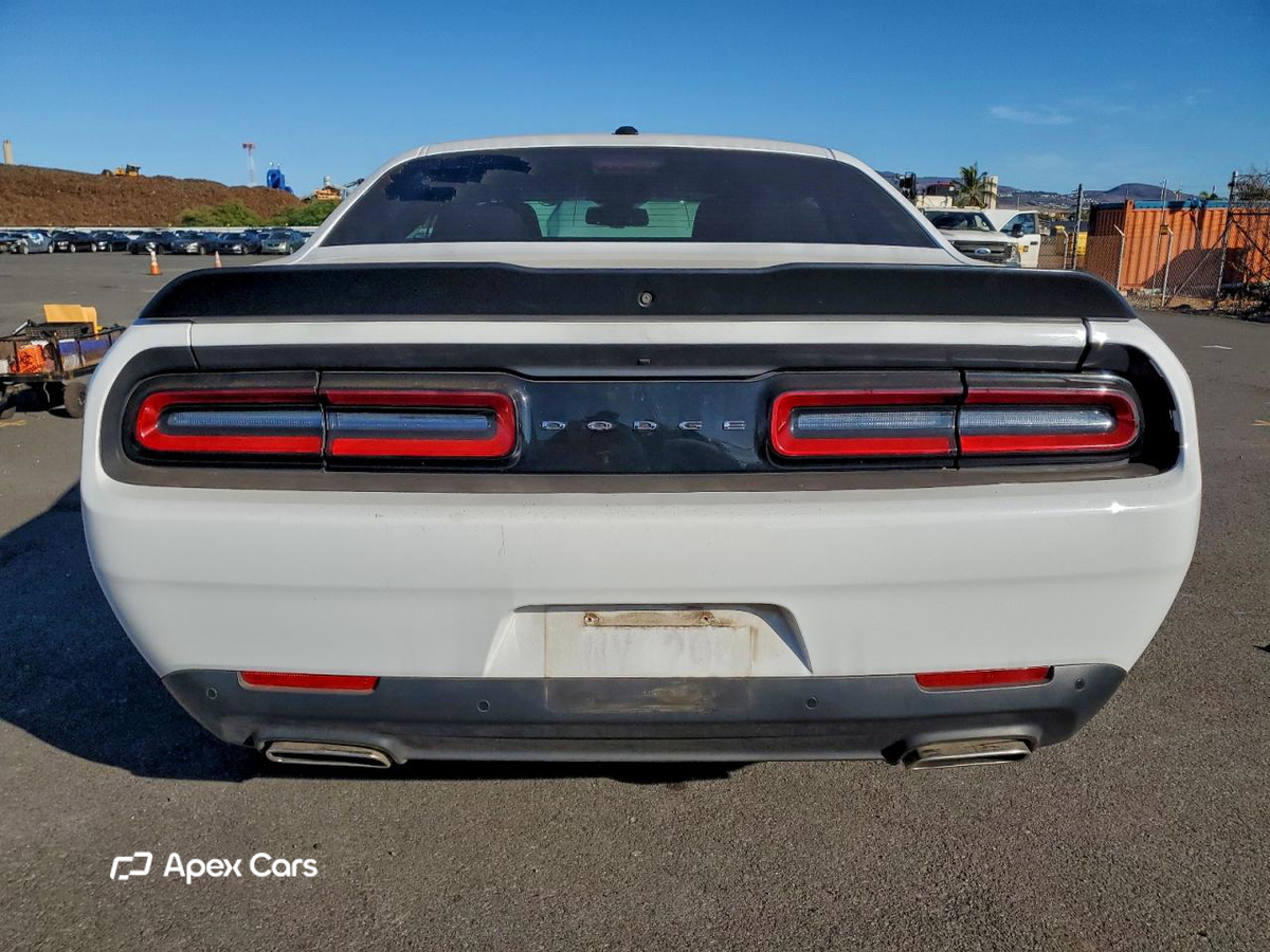 Dodge Challenger 2019