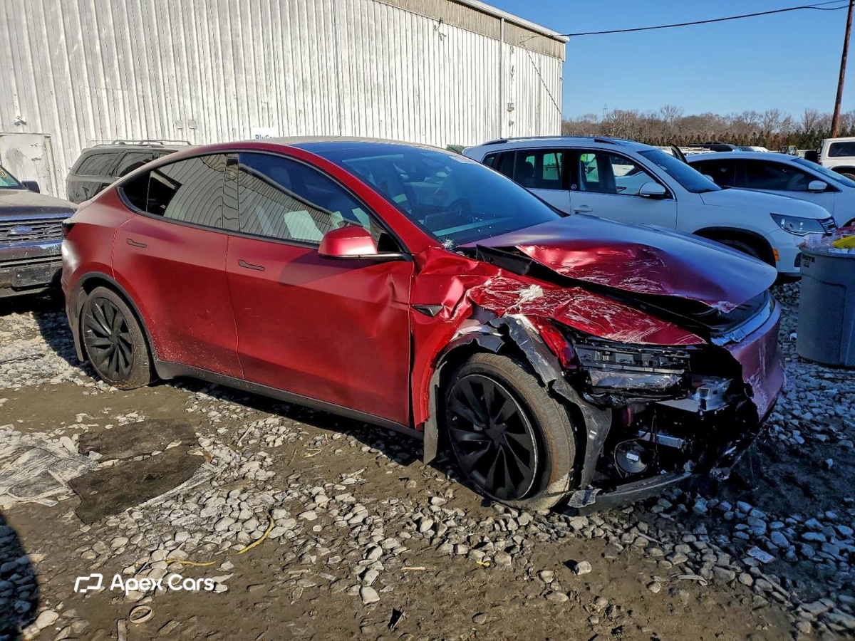 Tesla Model Y 2026