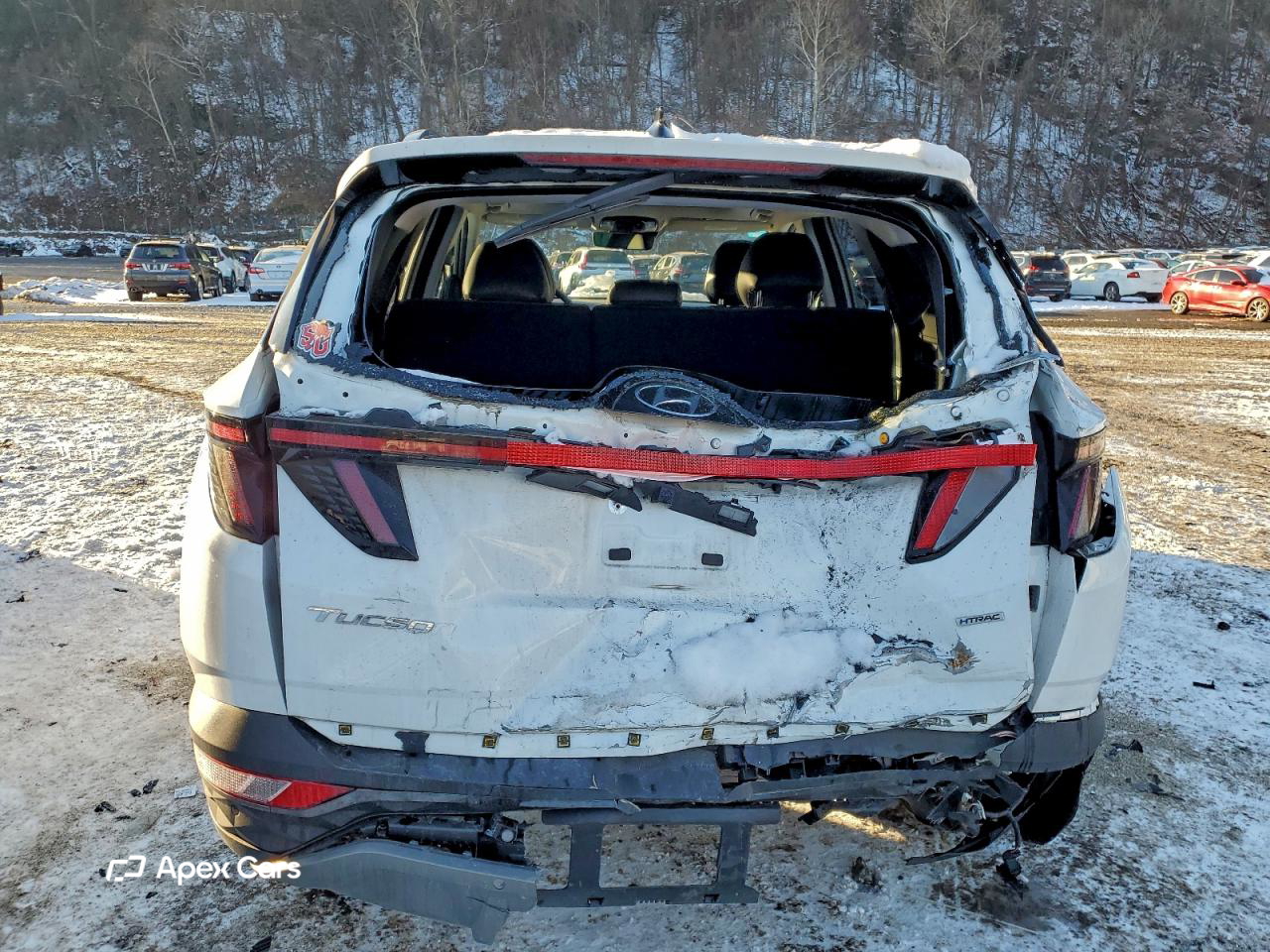 Hyundai Tucson 2023
