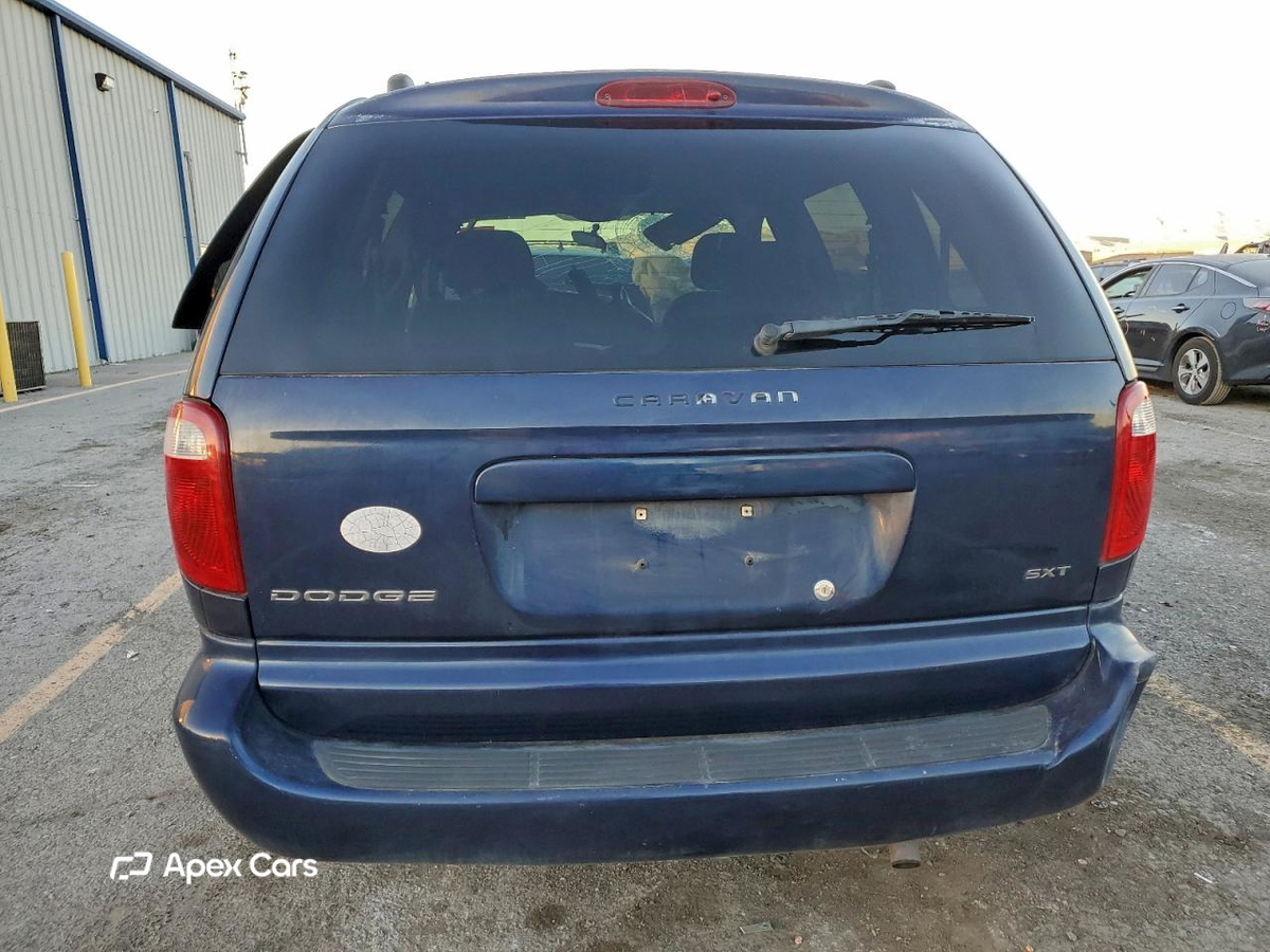 Dodge Caravan 2005