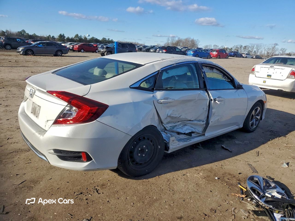 Honda Civic 2021