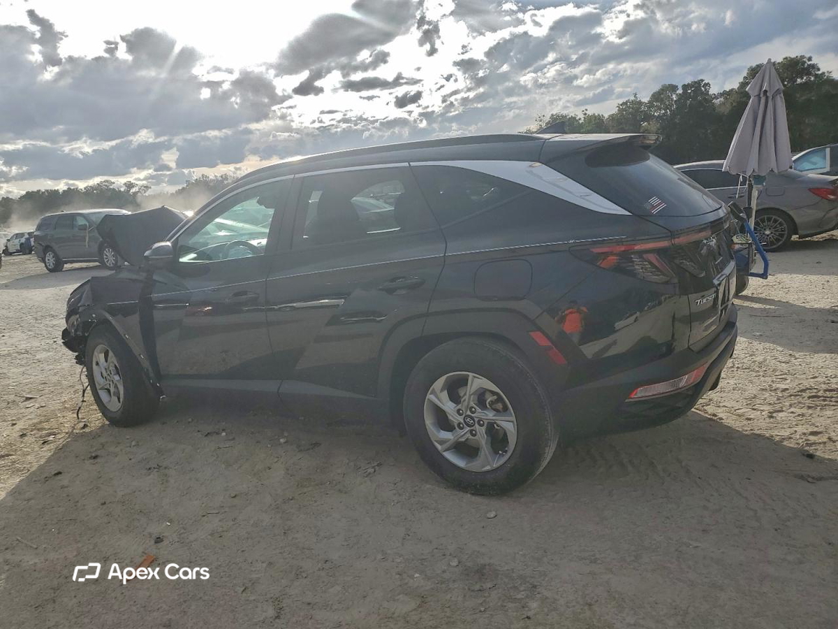 Hyundai Tucson 2023