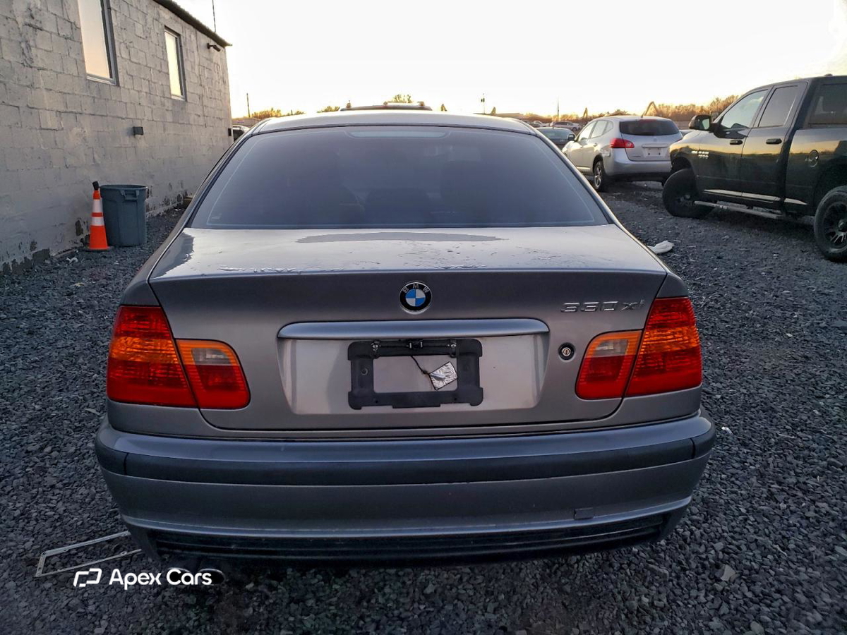 BMW Series 3 2003