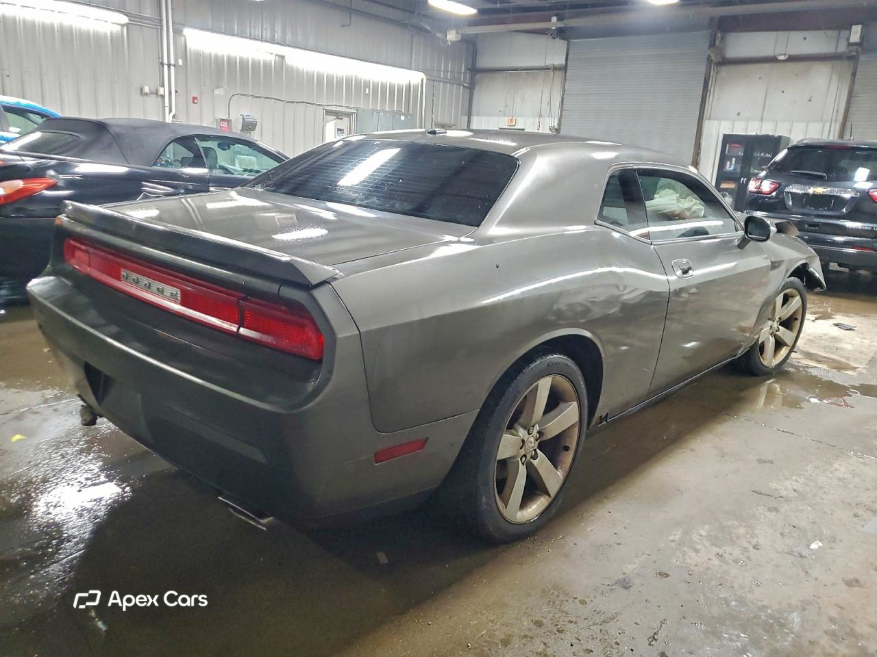 Dodge Challenger 2010