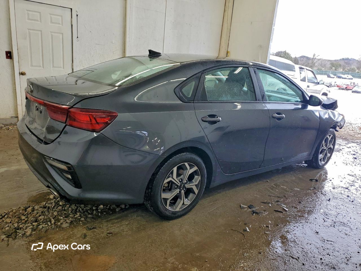 Kia Forte 2021