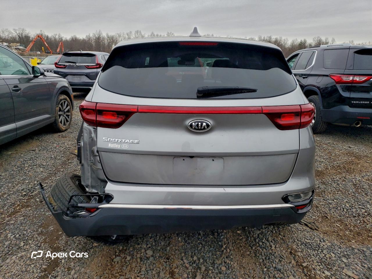 Kia Sportage 2020