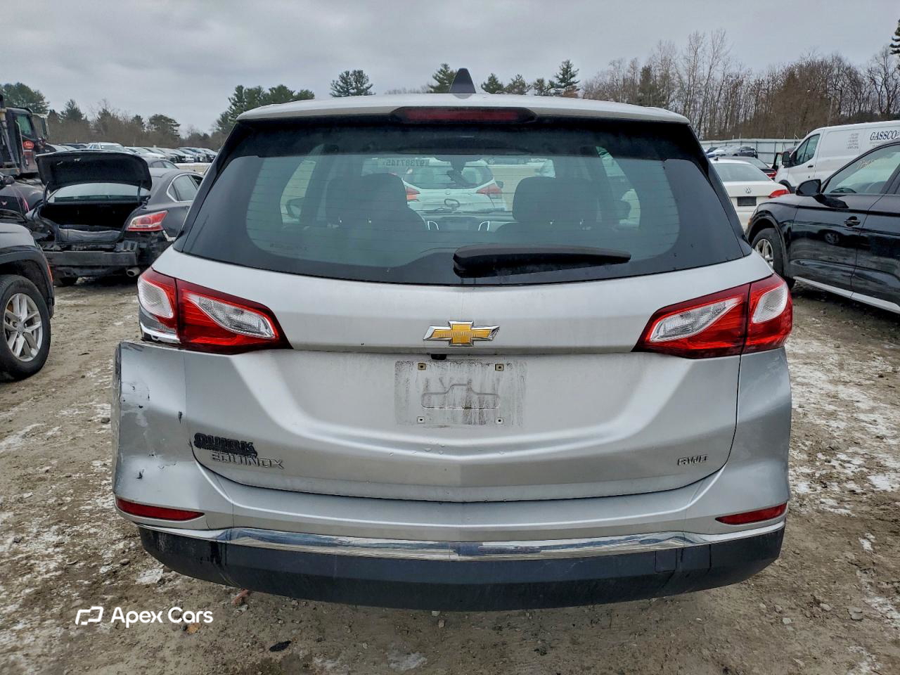 Chevrolet Equinox 2018