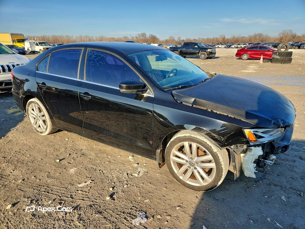 Volkswagen Jetta 2013