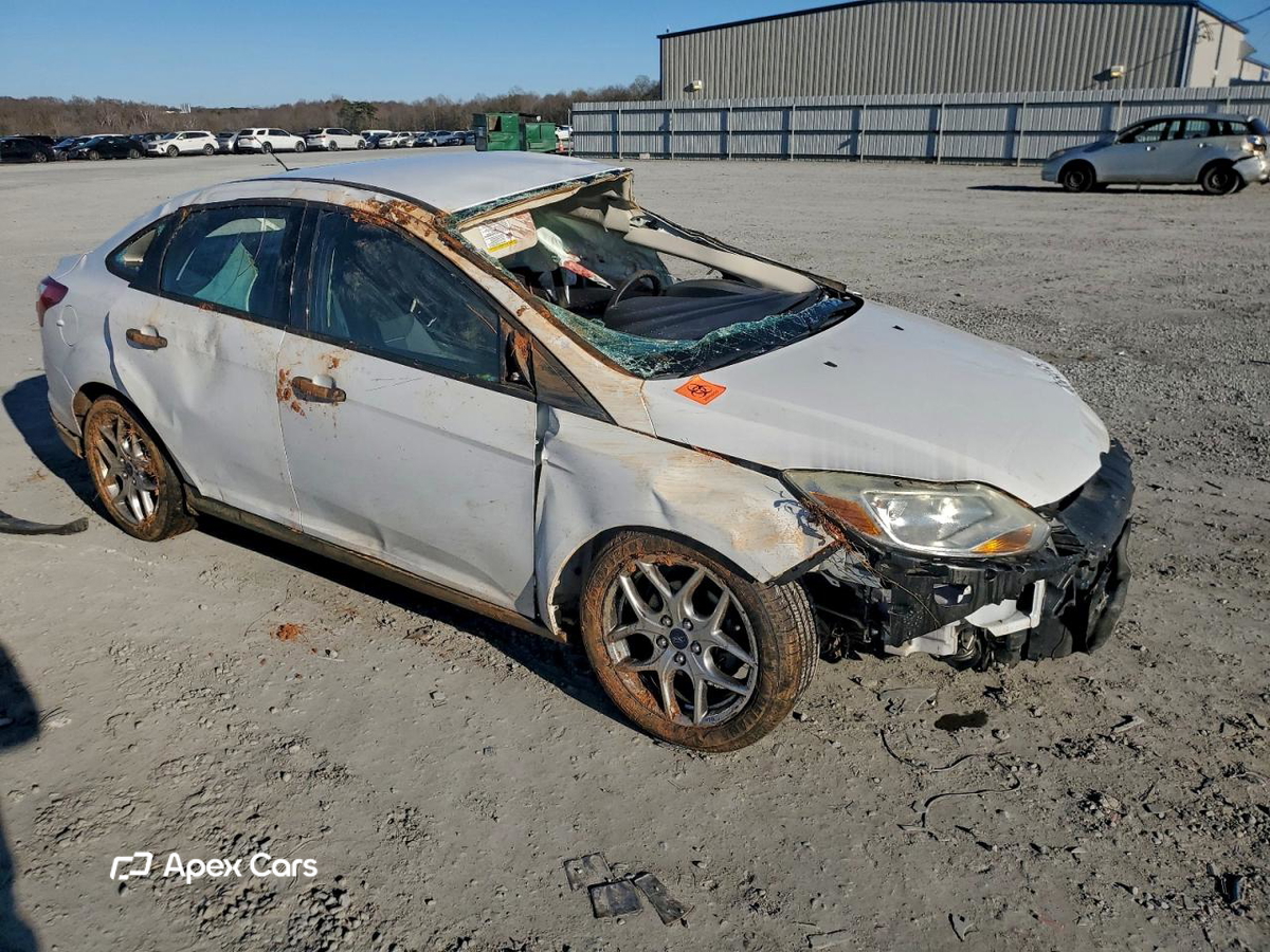 Ford Focus 2013