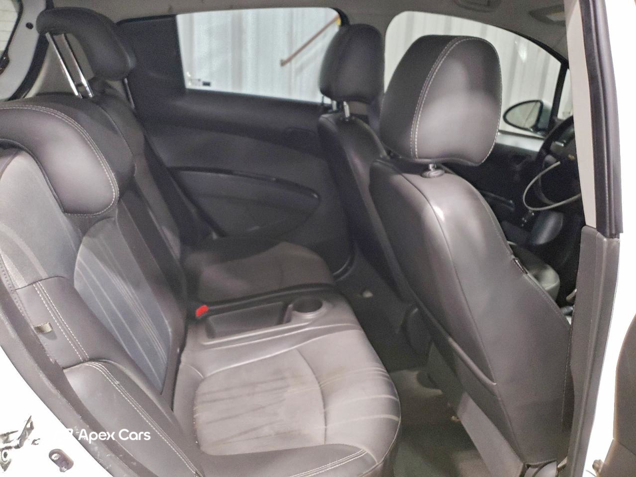 Chevrolet Spark 2015