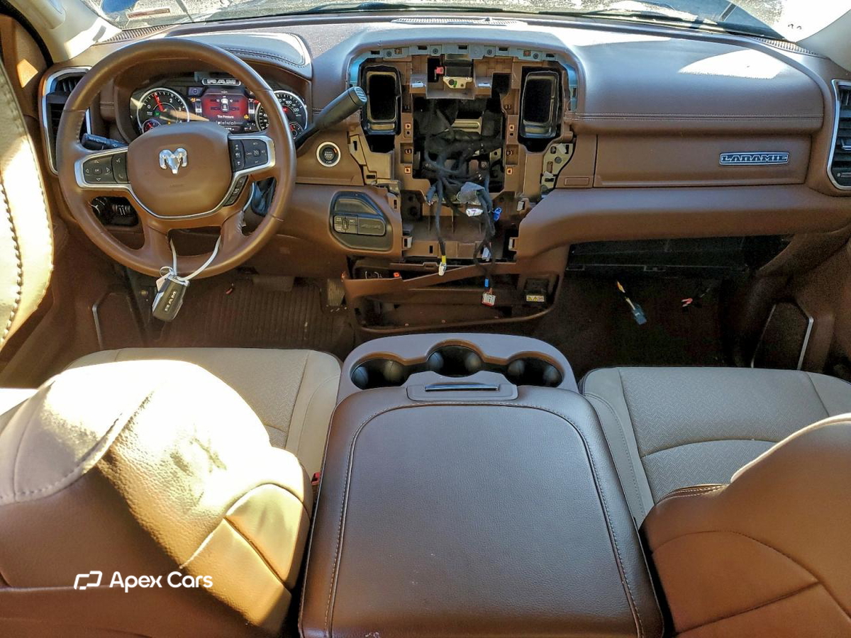 RAM 3500 2023