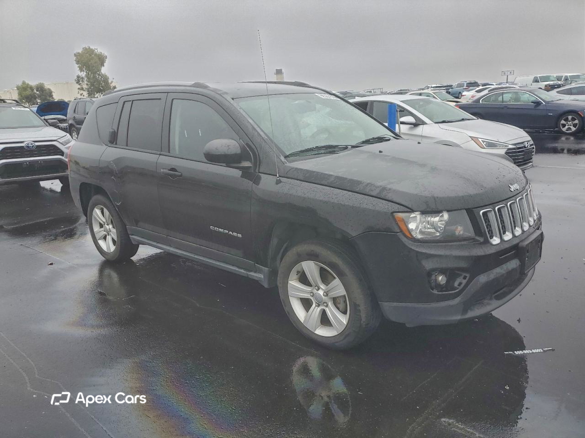 Jeep Compass 2016