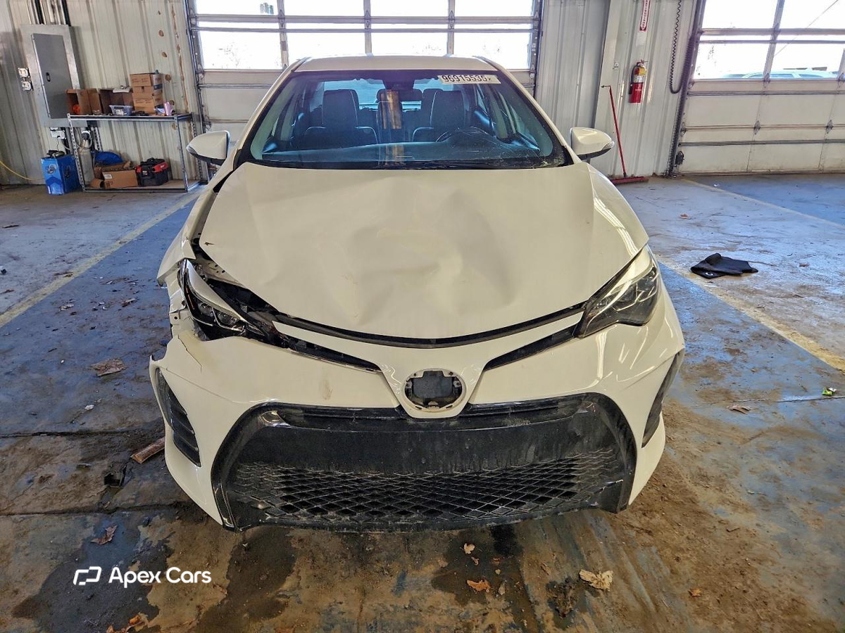 Toyota Corolla 2017