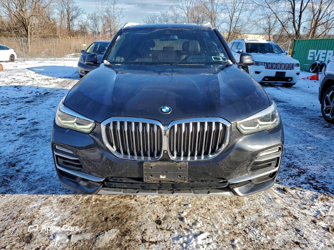 BMW X5 2019