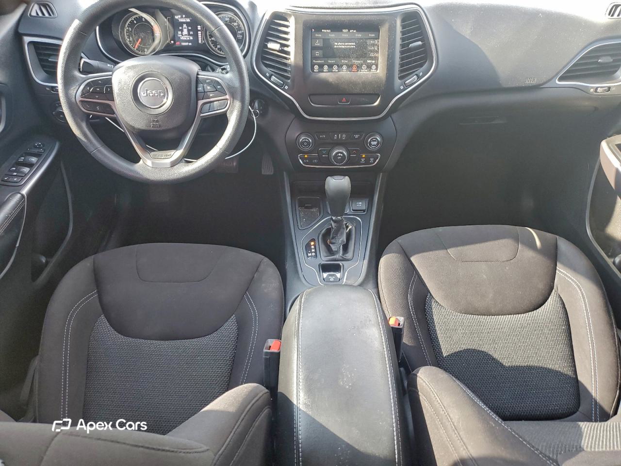 Jeep Cherokee 2019