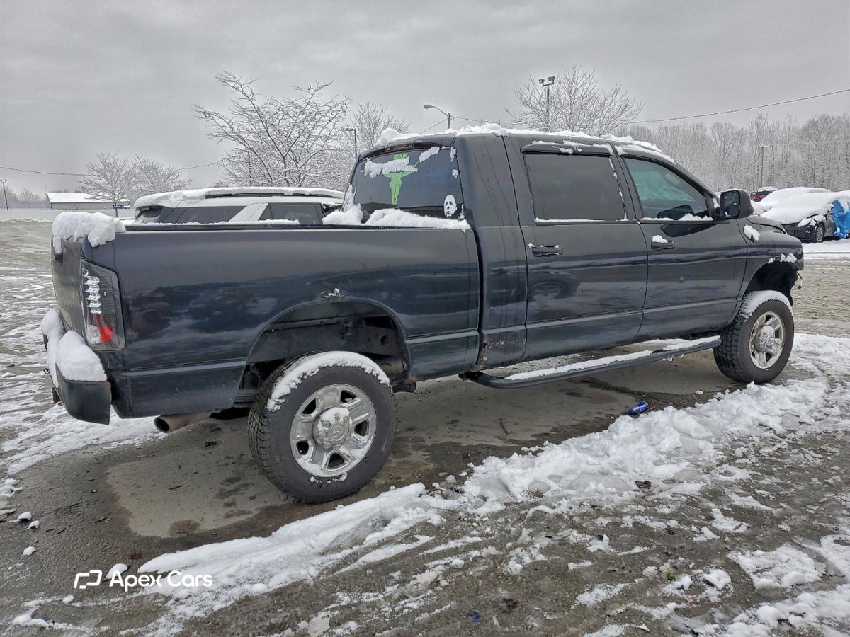 Dodge RAM 2007