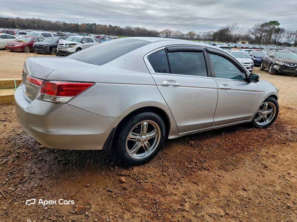 Honda Accord 2011