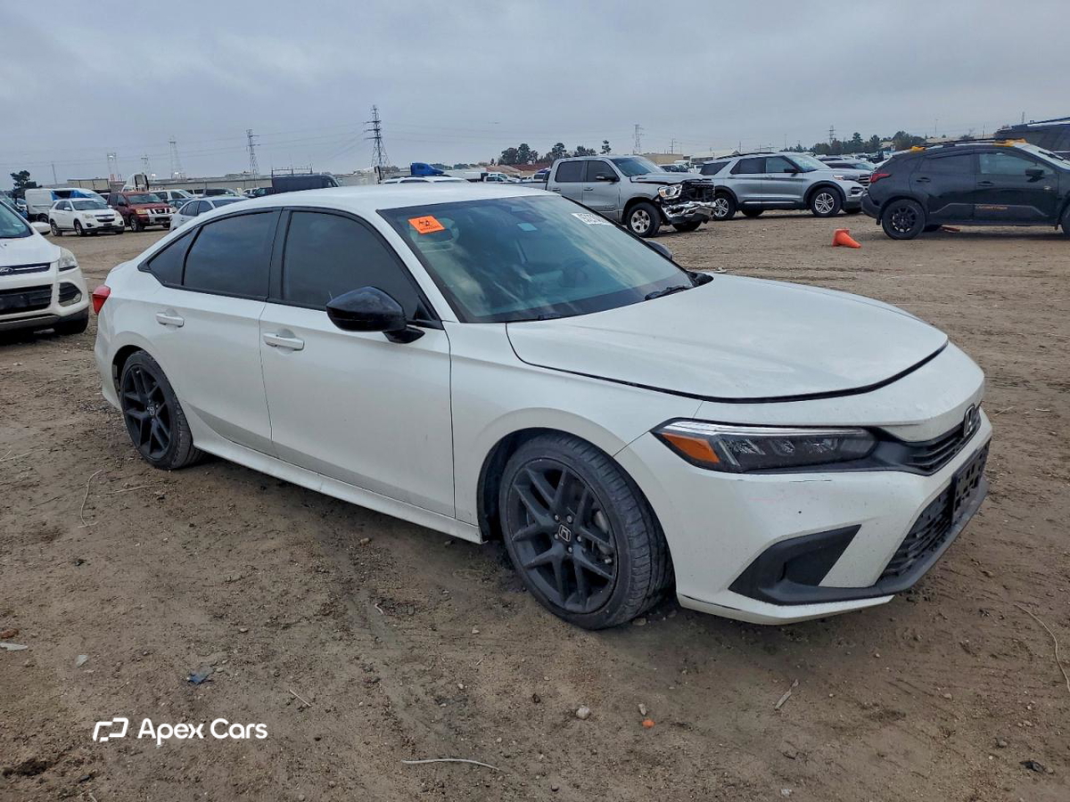 Honda Civic 2023