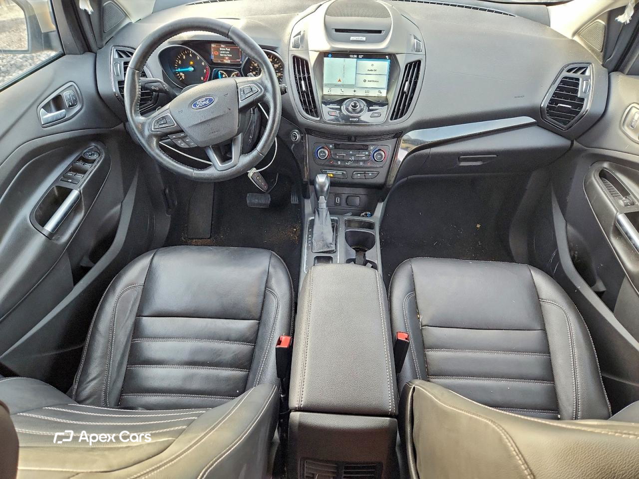 Ford Escape 2017