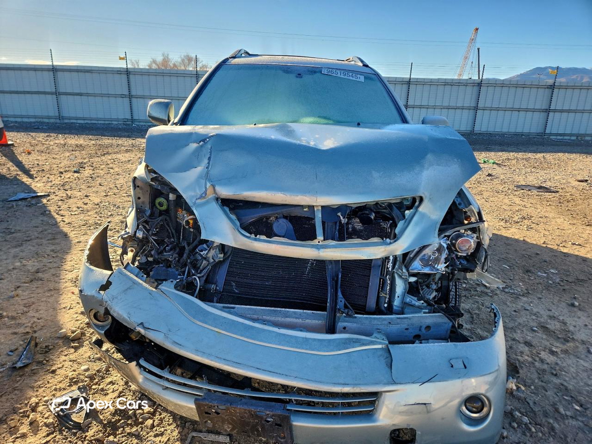 Lexus RX 2008